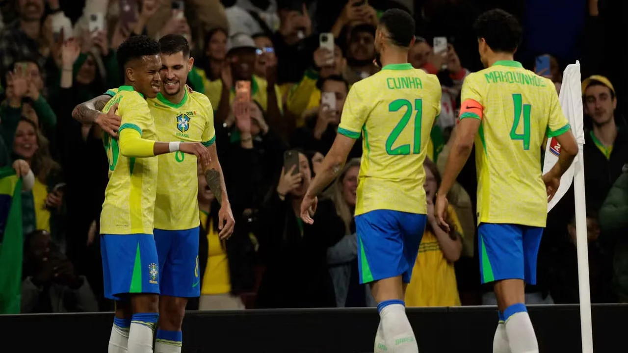 القنوات الناقلة وموعد المواجهة الودية المرتقبة بين منتخبي البرازيل وفرنسا لكرة القدم